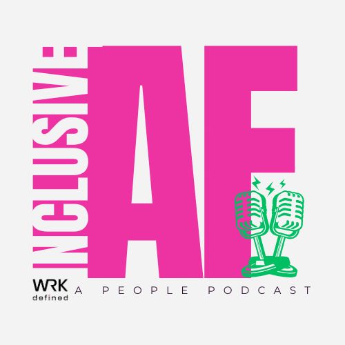 The Inclusive AF Podcast Merch Store