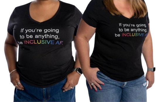 Short Sleeve V-Neck Tee